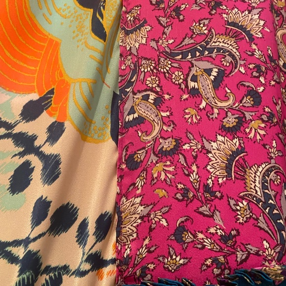 Free People Multicolor Maxi Dress - Picture 7 of 10